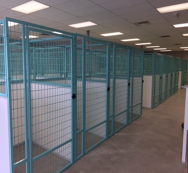 Dog kennel hotsell manufacturers
