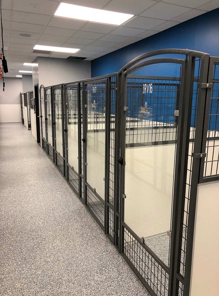 Texas Custom Kennels